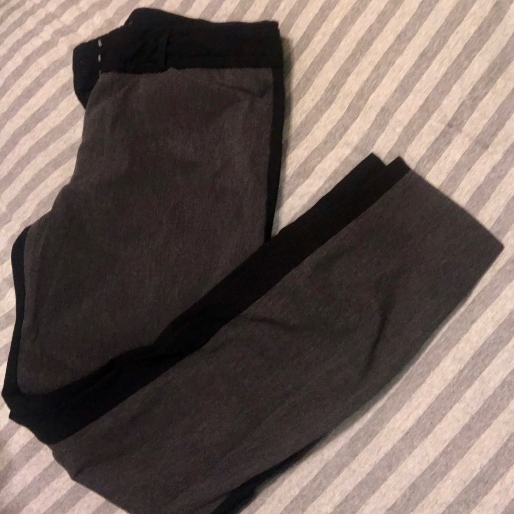 The Limited Ideal Stretch Pants - Two Tone